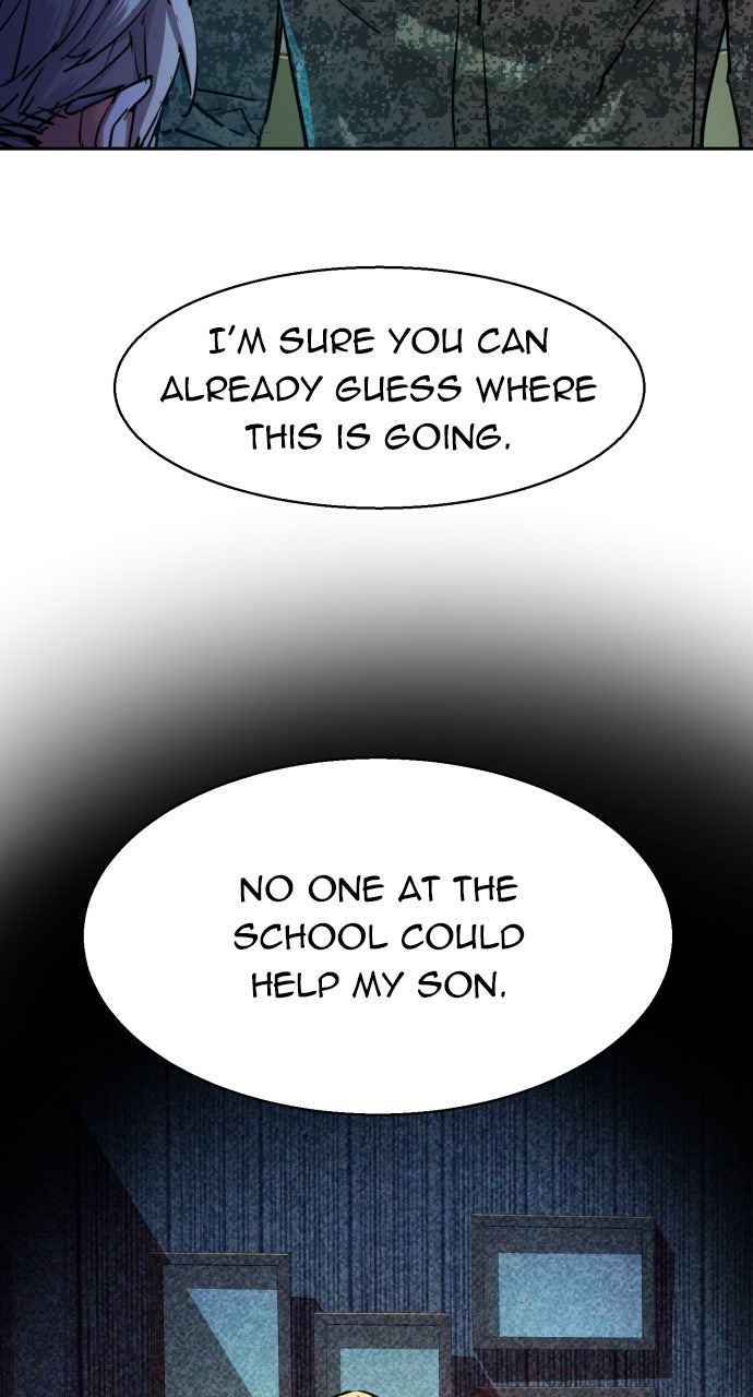 Read Teenage Mercenary EN Manga Online