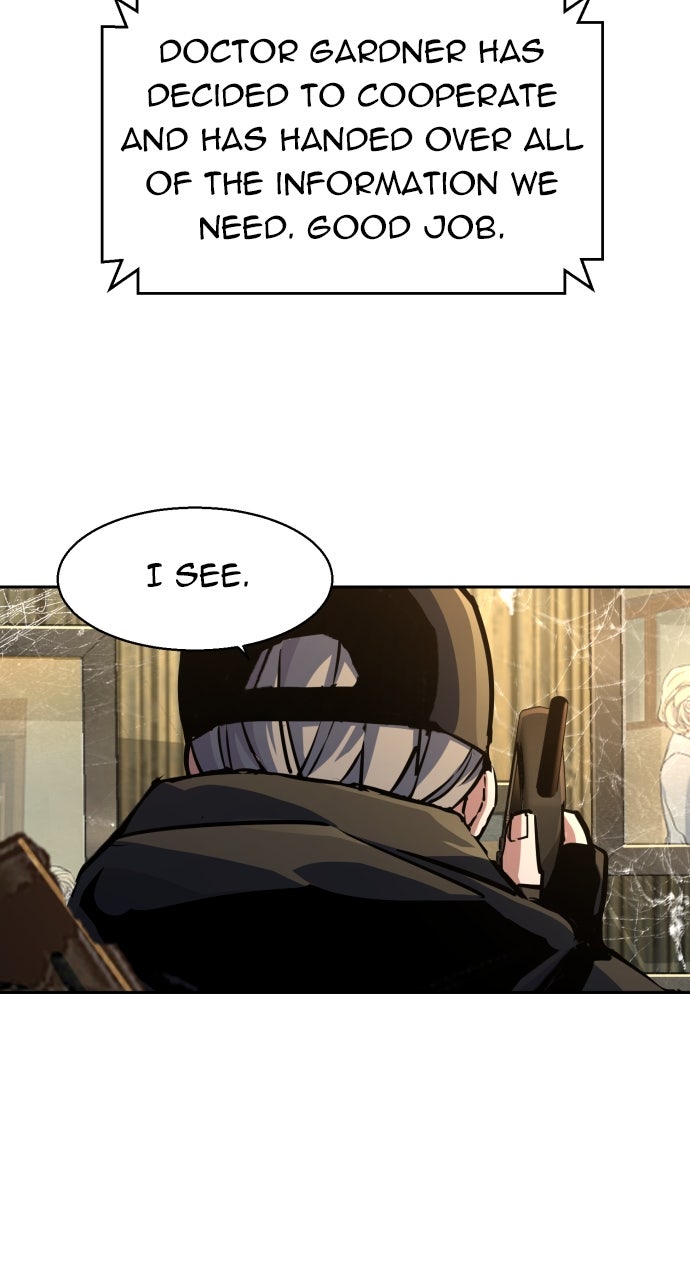 Read Teenage Mercenary EN Manga Online