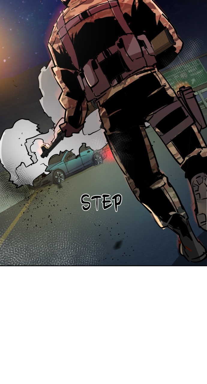 Read Teenage Mercenary EN Manga Online