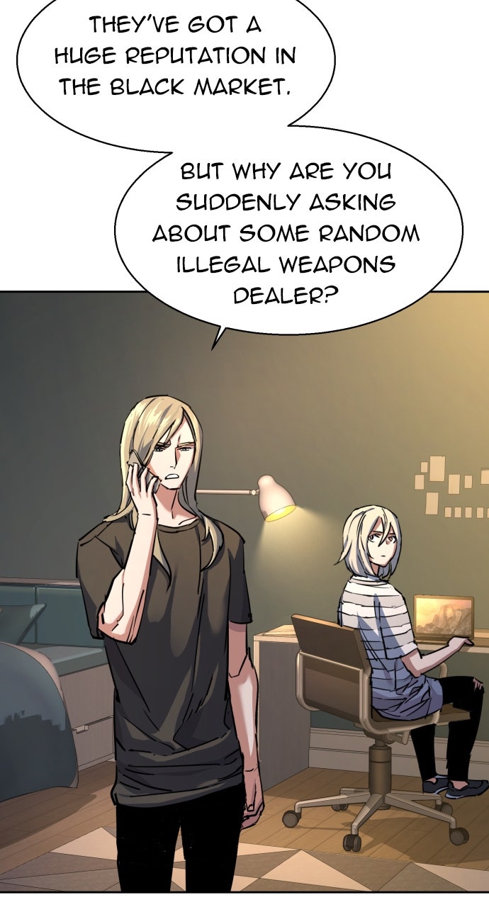 Read Teenage Mercenary EN Manga Online