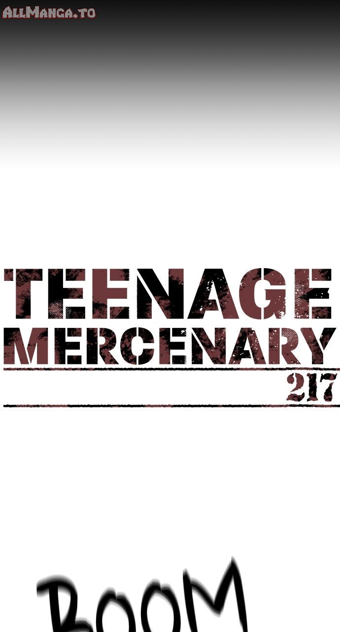 Read Teenage Mercenary EN Manga Online
