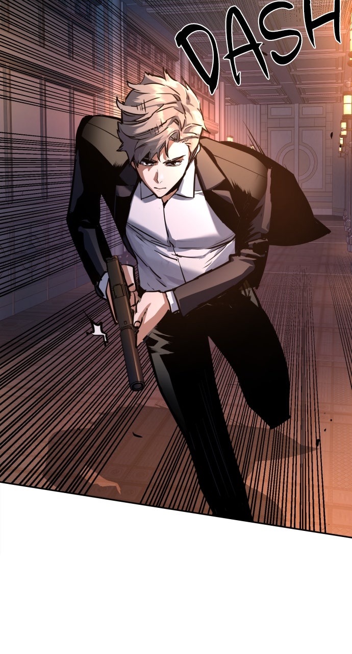 Read Teenage Mercenary EN Manga Online