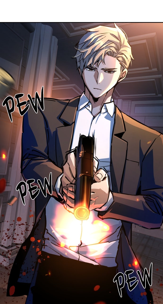 Read Teenage Mercenary EN Manga Online