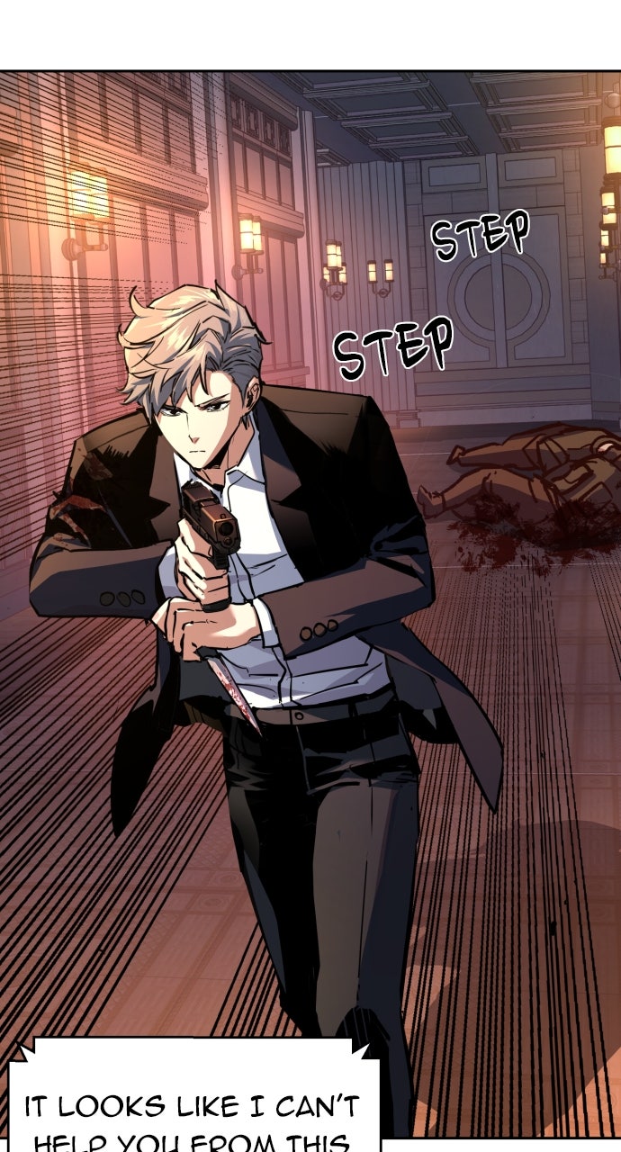 Read Teenage Mercenary EN Manga Online