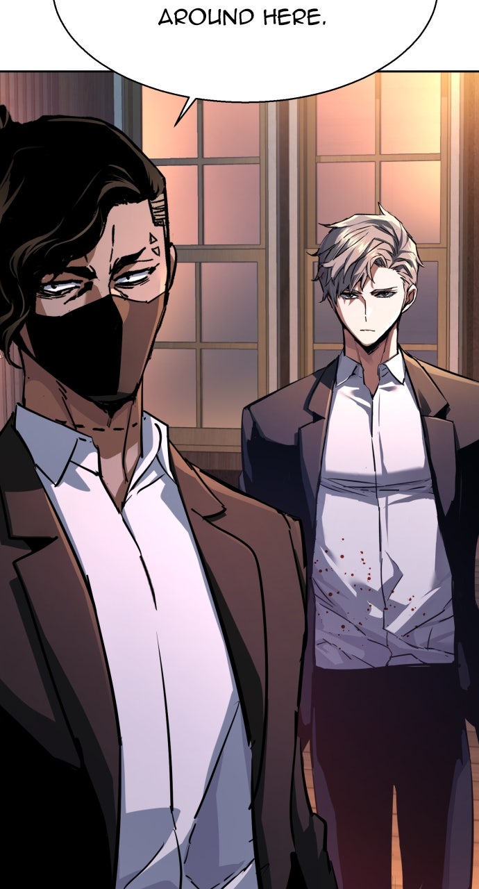 Read Teenage Mercenary EN Manga Online
