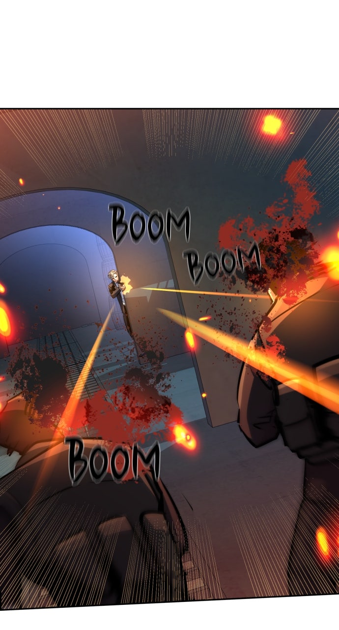 Read Teenage Mercenary EN Manga Online