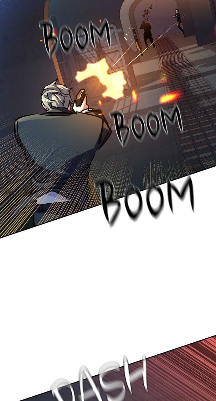 Read Teenage Mercenary EN Manga Online
