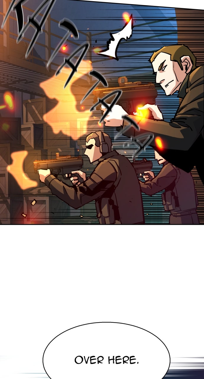 Read Teenage Mercenary EN Manga Online