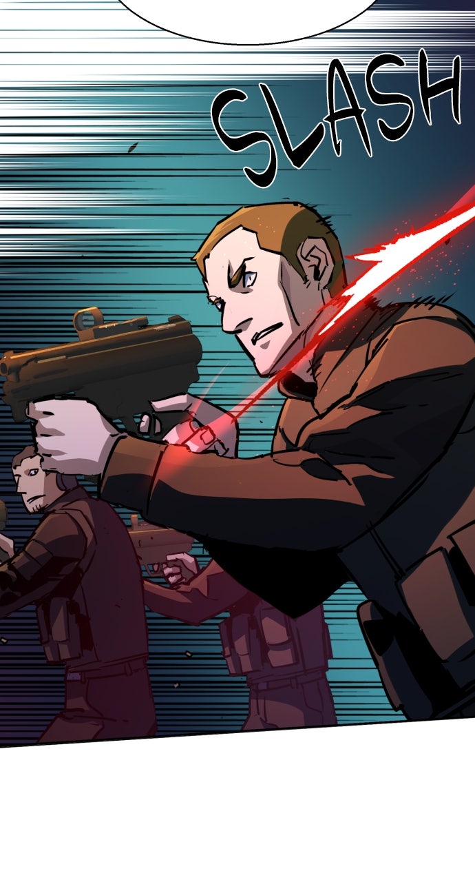 Read Teenage Mercenary EN Manga Online