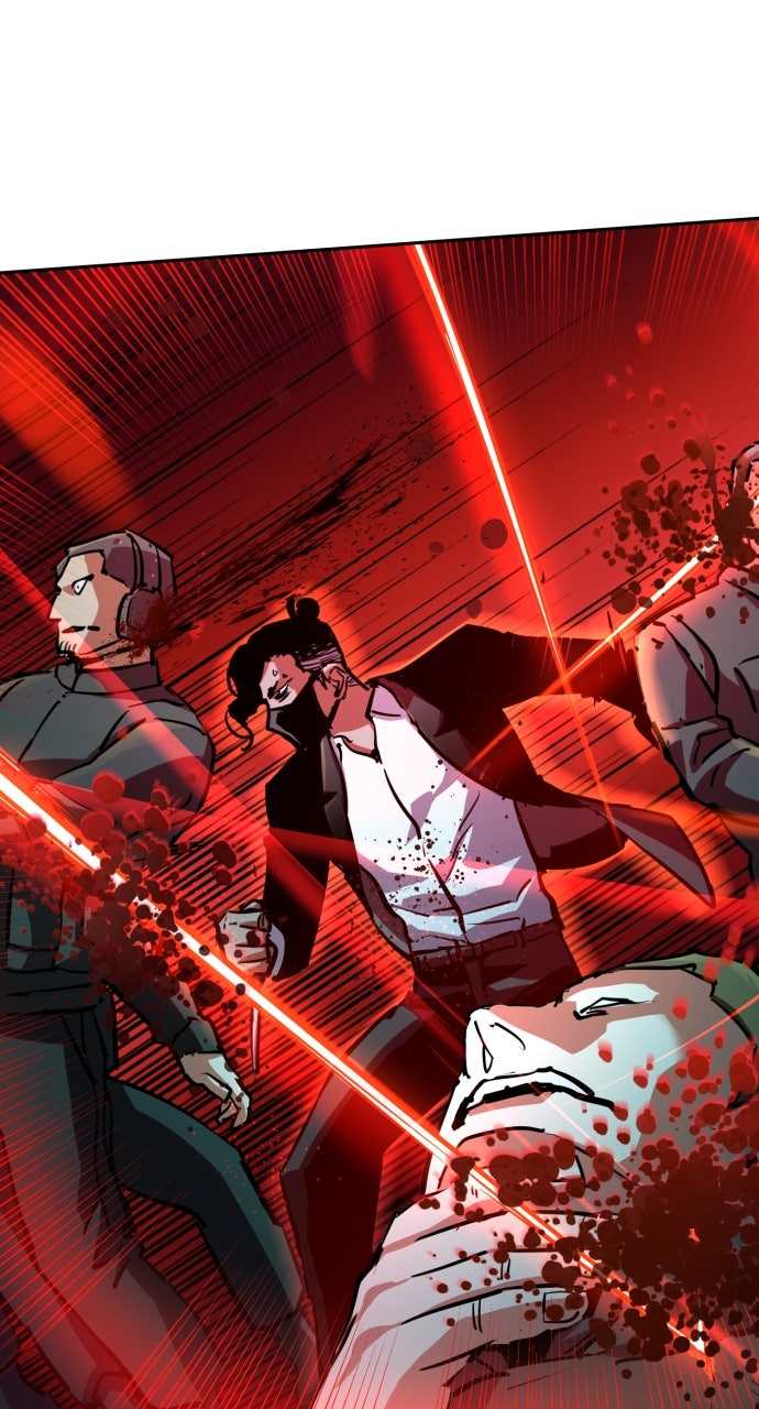 Read Teenage Mercenary EN Manga Online