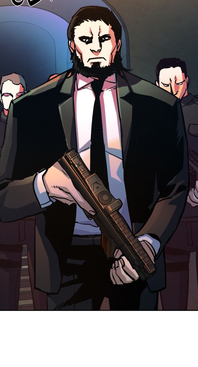 Read Teenage Mercenary EN Manga Online