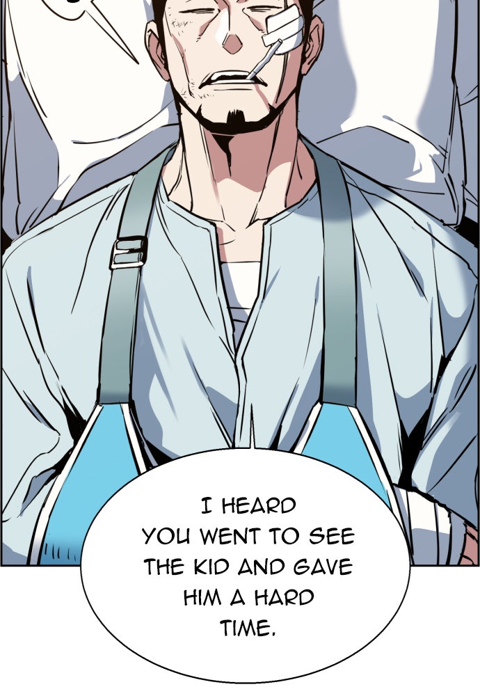 Read Teenage Mercenary EN Manga Online
