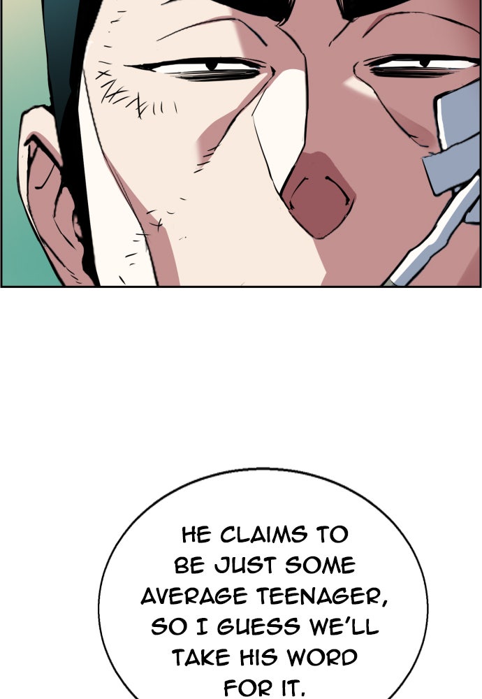 Read Teenage Mercenary EN Manga Online