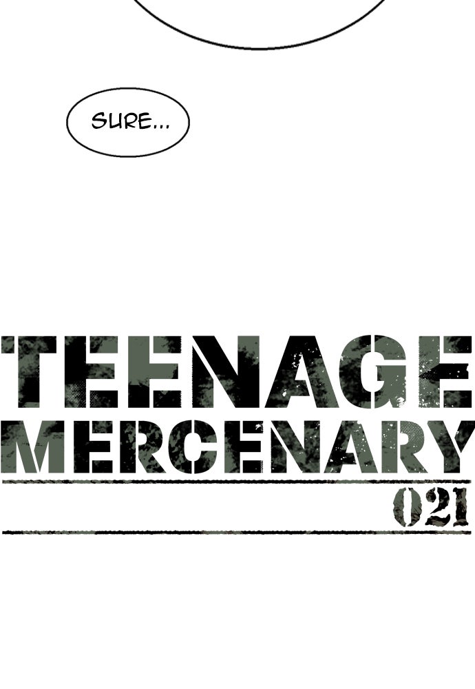 Read Teenage Mercenary EN Manga Online