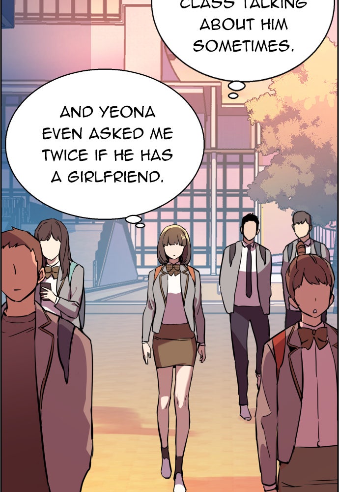 Read Teenage Mercenary EN Manga Online