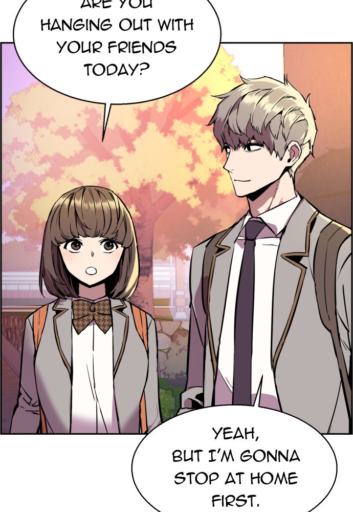 Read Teenage Mercenary EN Manga Online