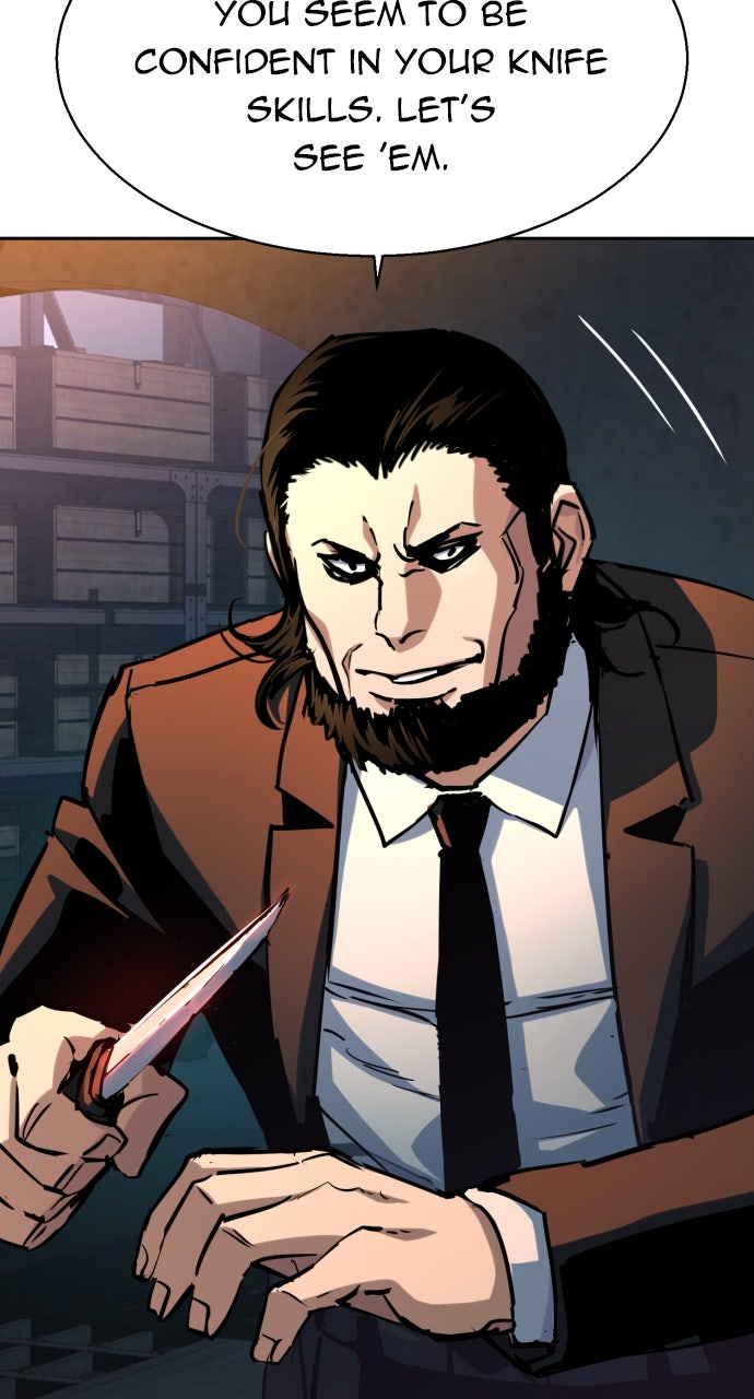Read Teenage Mercenary EN Manga Online