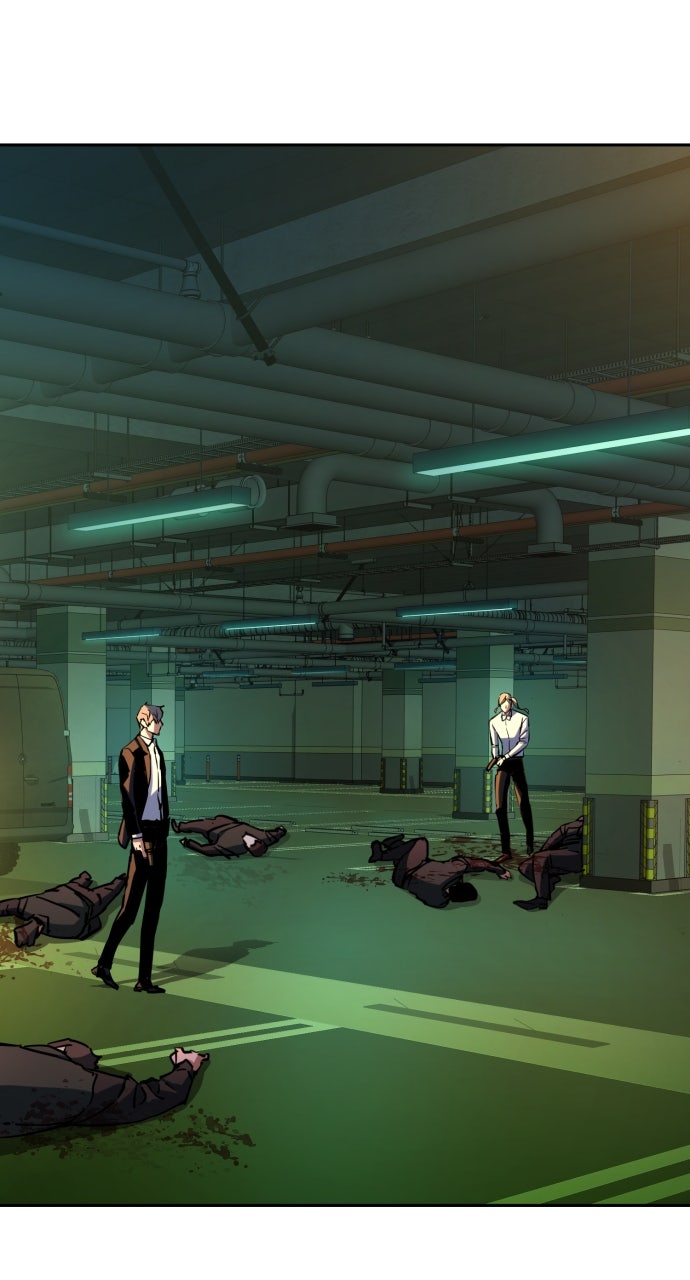 Read Teenage Mercenary EN Manga Online