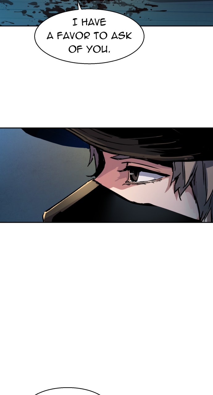 Read Teenage Mercenary EN Manga Online