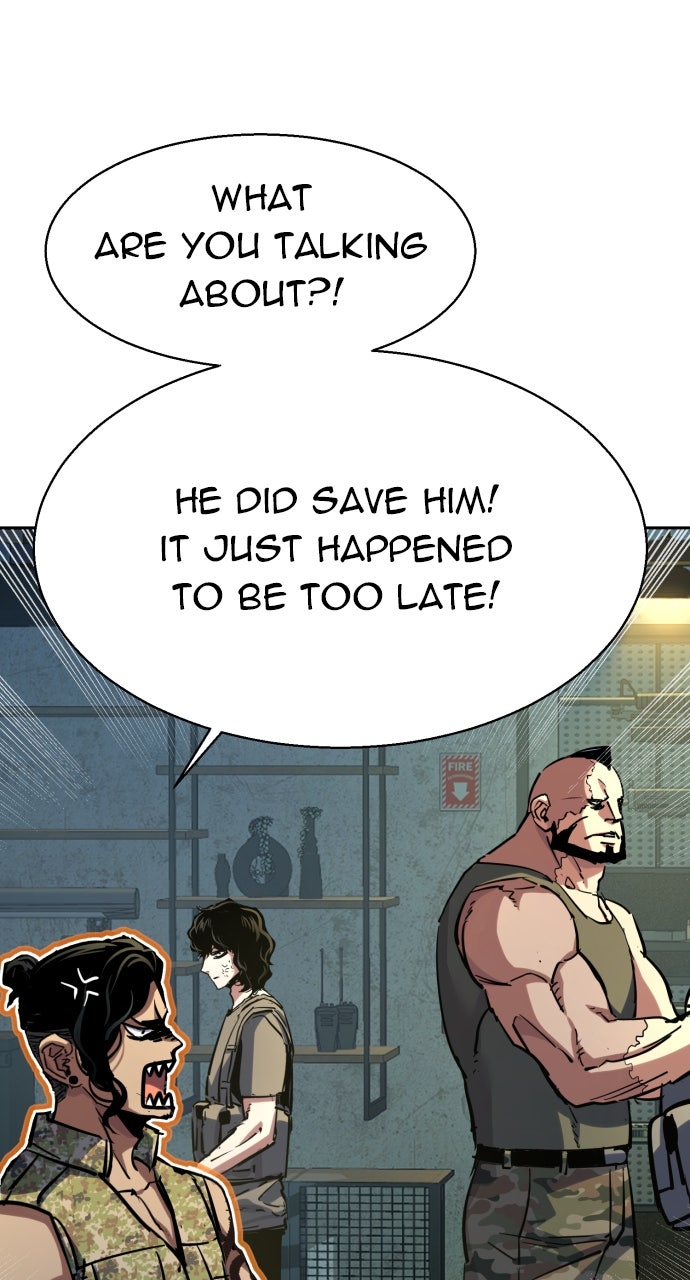 Read Teenage Mercenary EN Manga Online
