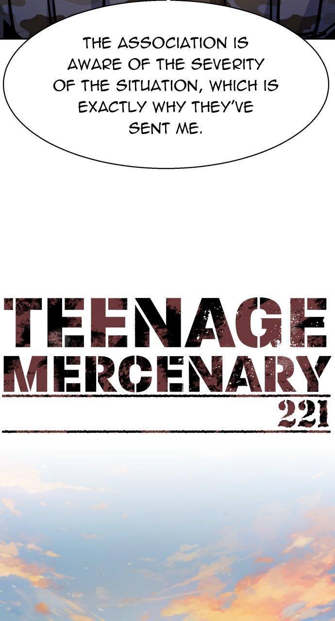 Read Teenage Mercenary EN Manga Online