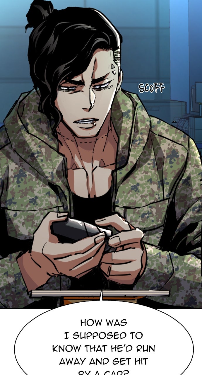 Read Teenage Mercenary EN Manga Online