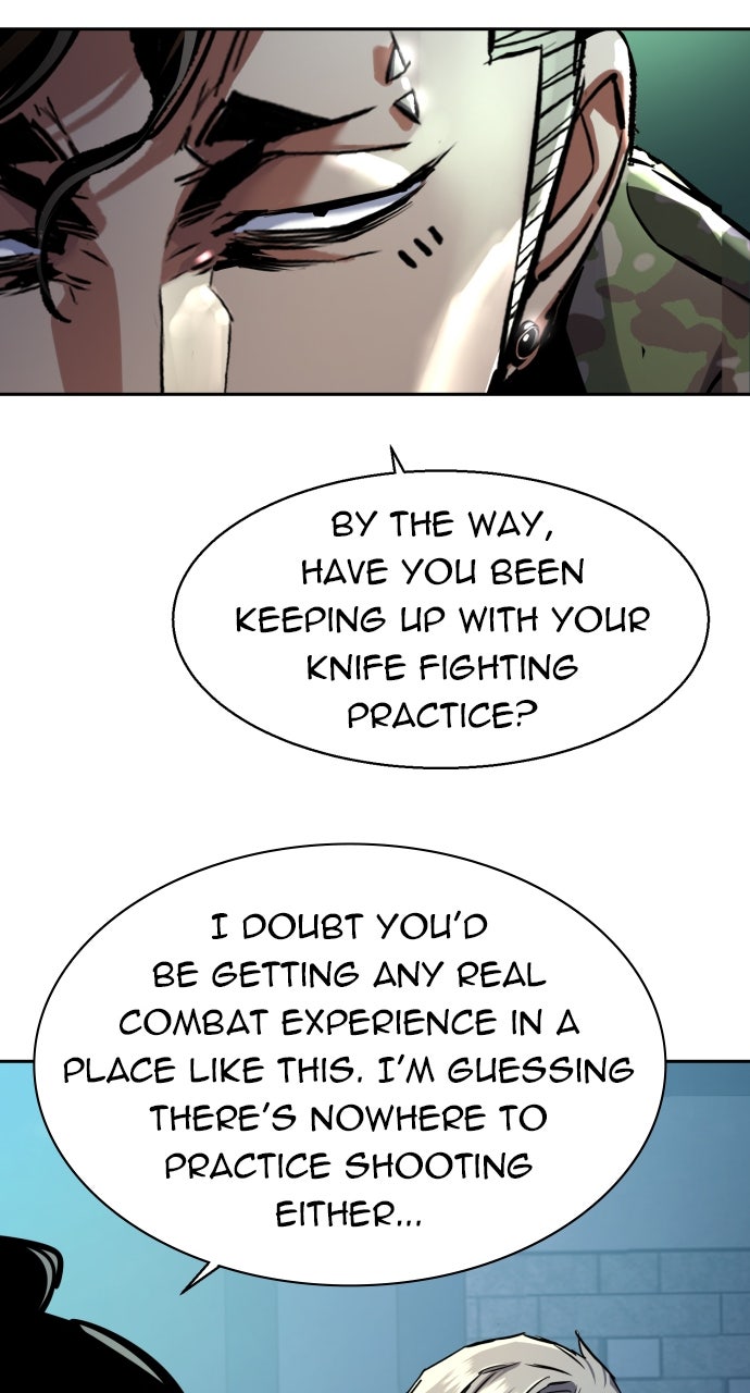 Read Teenage Mercenary EN Manga Online