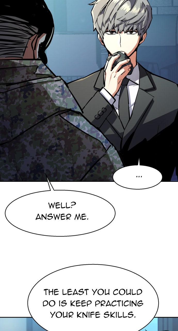 Read Teenage Mercenary EN Manga Online