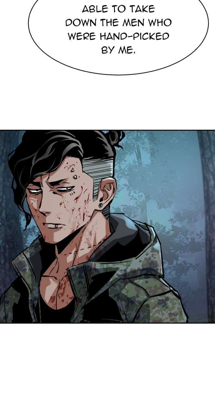 Read Teenage Mercenary EN Manga Online