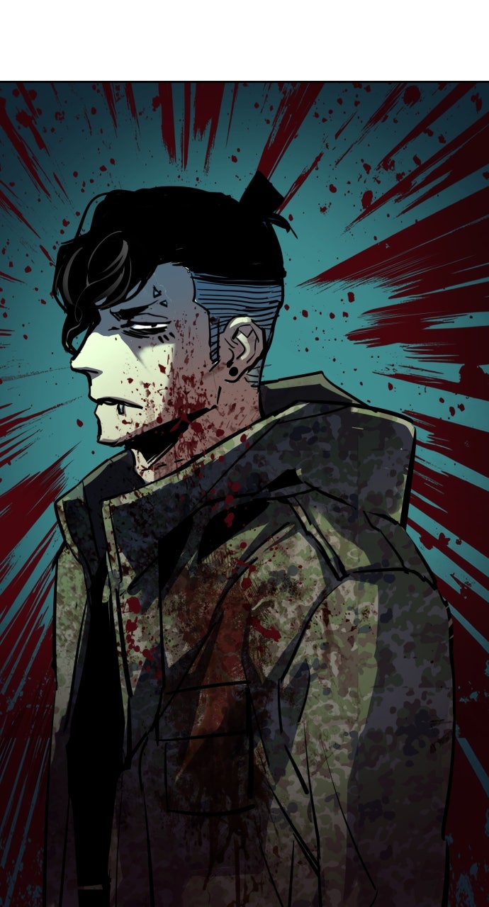 Read Teenage Mercenary EN Manga Online