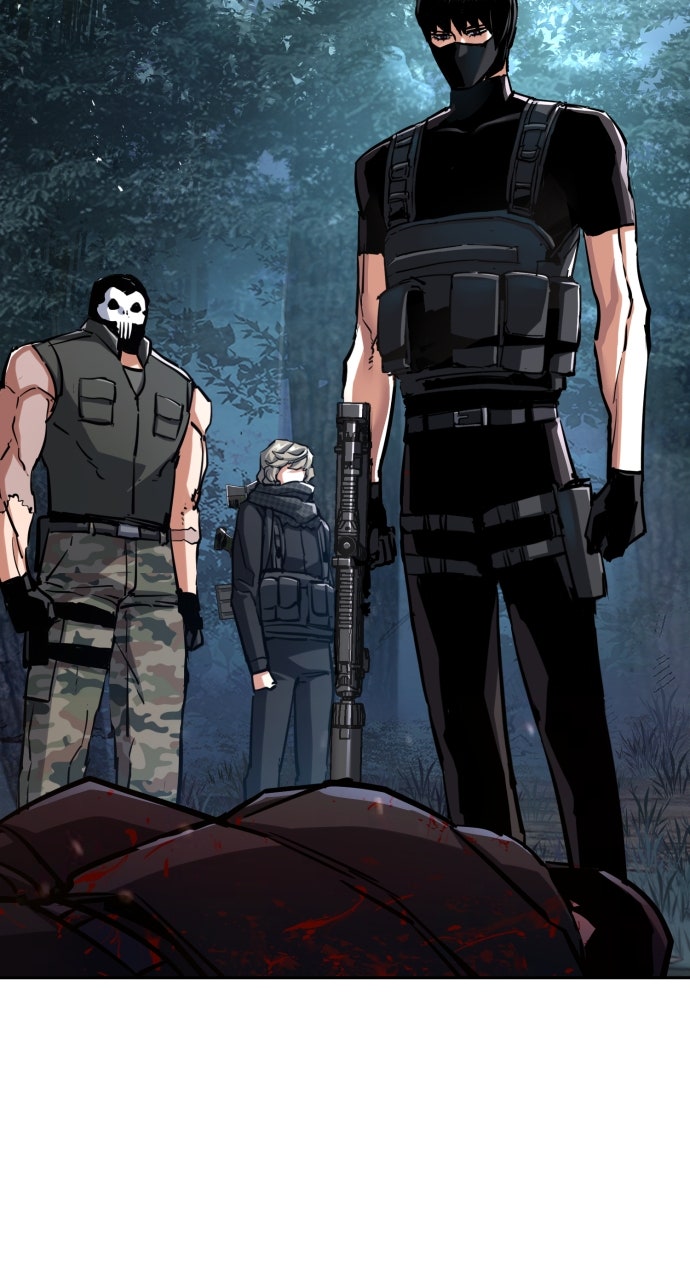 Read Teenage Mercenary EN Manga Online