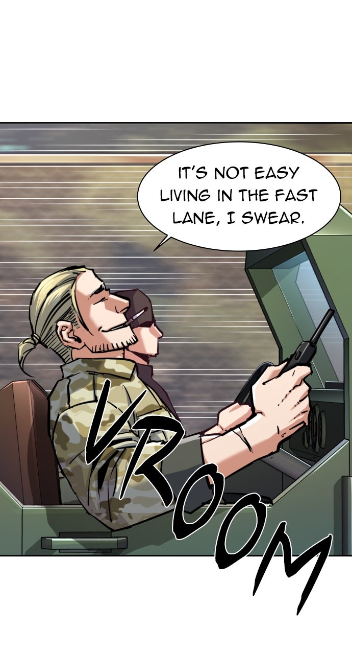 Read Teenage Mercenary EN Manga Online