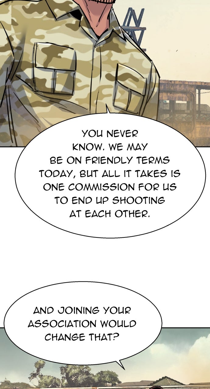 Read Teenage Mercenary EN Manga Online