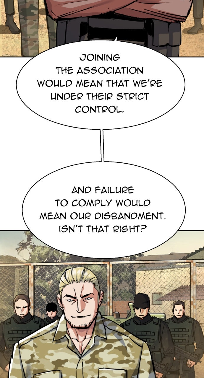 Read Teenage Mercenary EN Manga Online