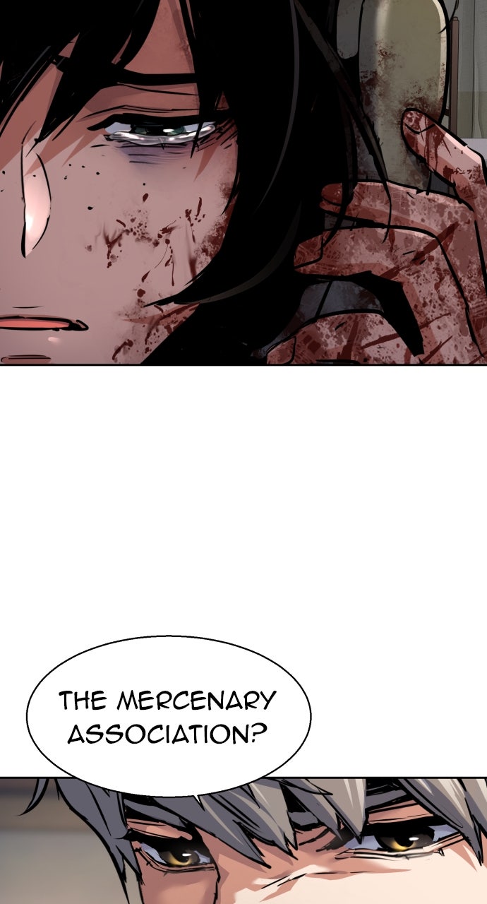 Read Teenage Mercenary EN Manga Online