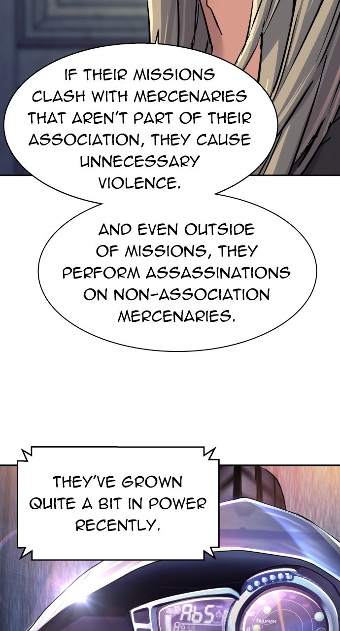 Read Teenage Mercenary EN Manga Online