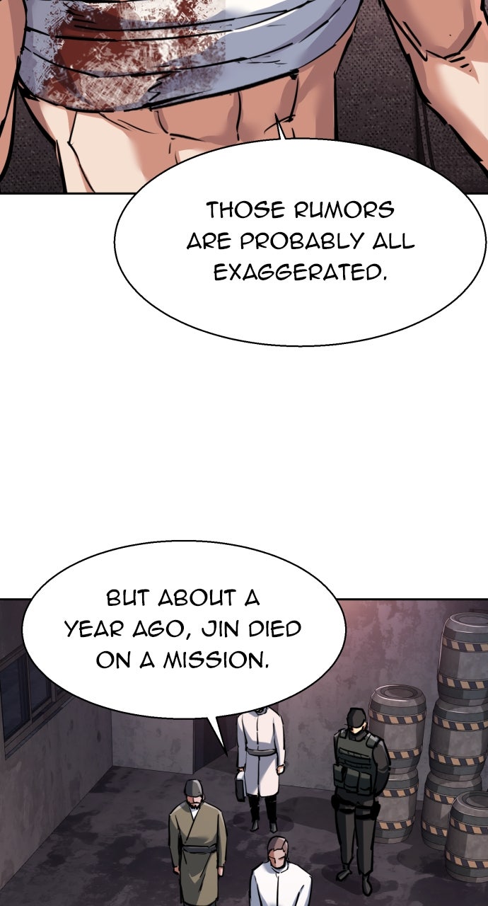 Read Teenage Mercenary EN Manga Online