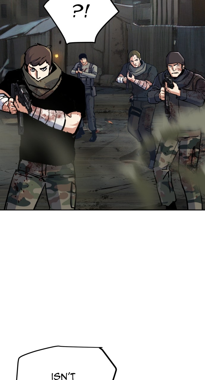 Read Teenage Mercenary EN Manga Online