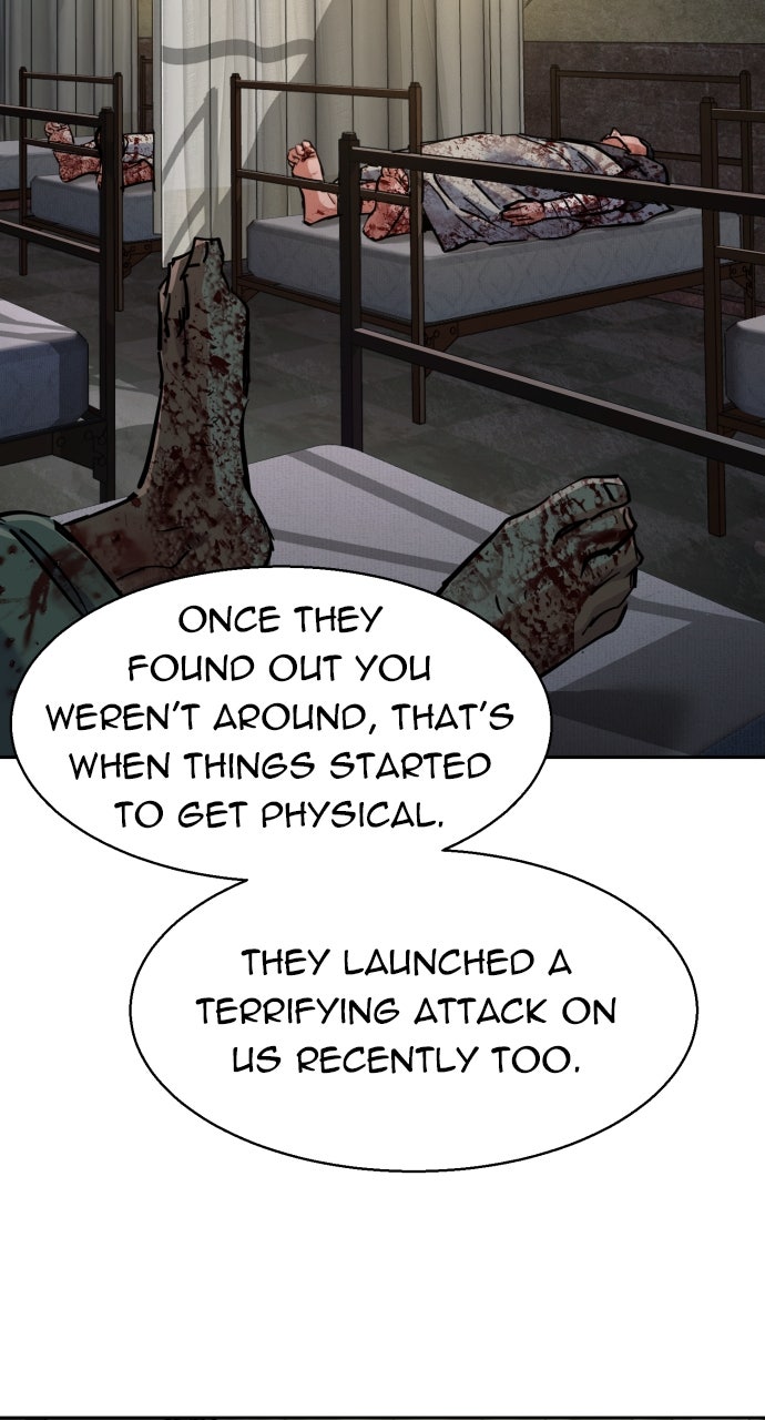 Read Teenage Mercenary EN Manga Online