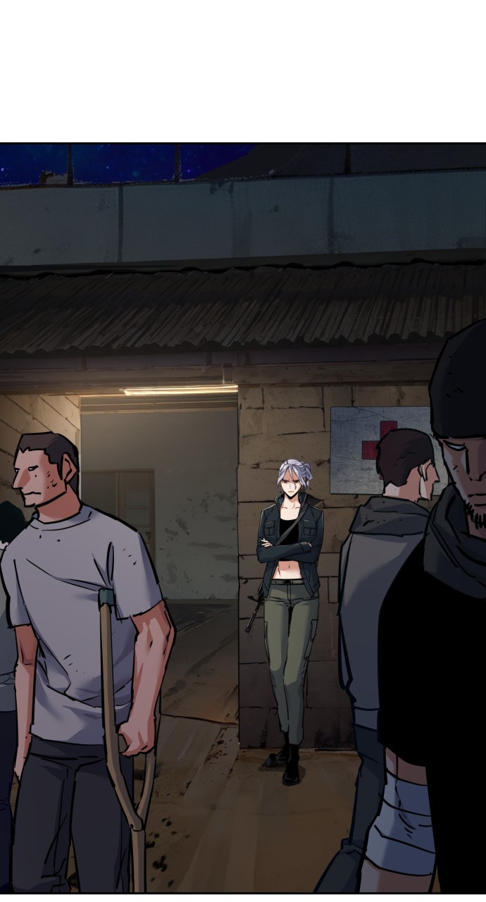 Read Teenage Mercenary EN Manga Online