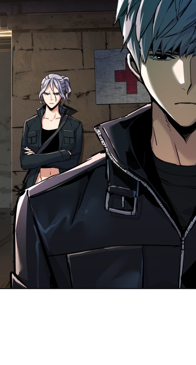 Read Teenage Mercenary EN Manga Online
