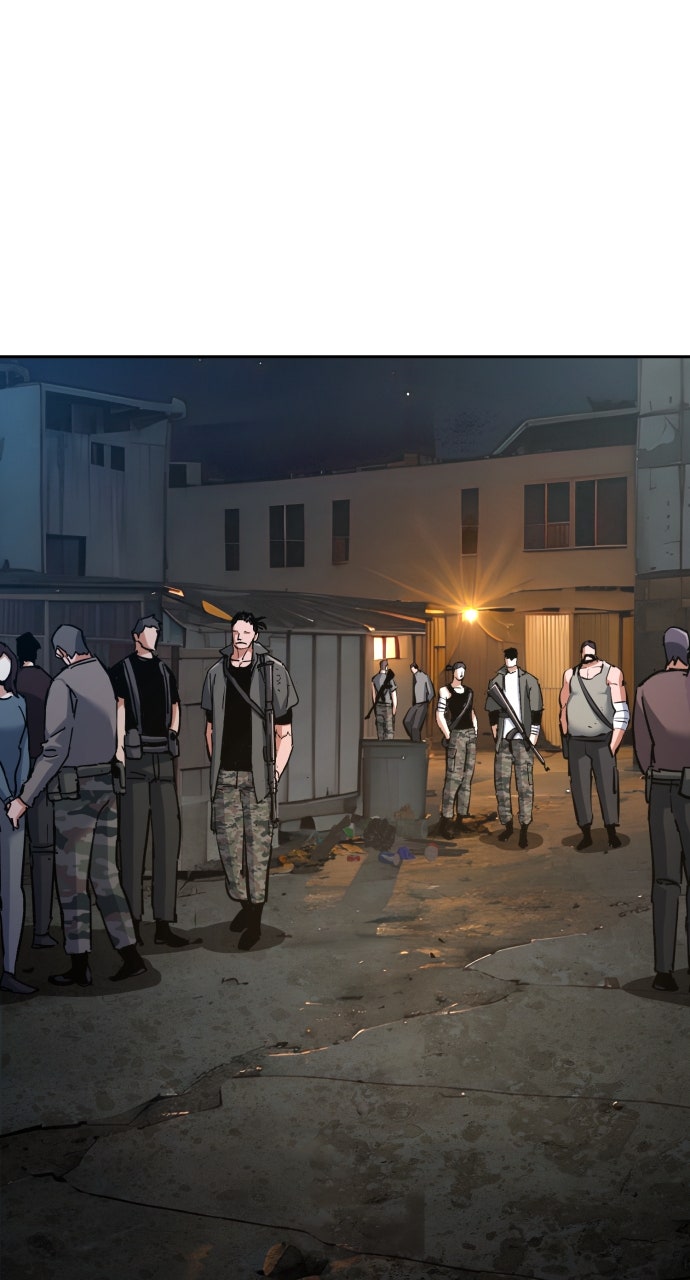 Read Teenage Mercenary EN Manga Online