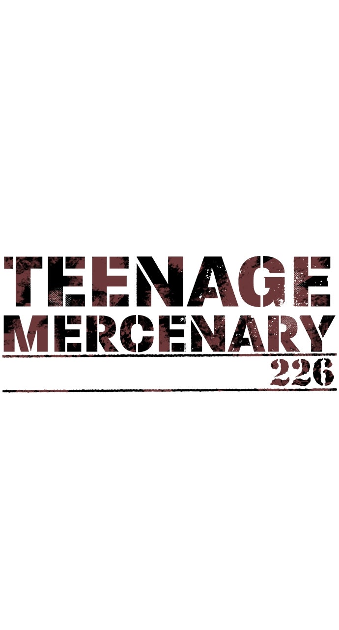 Read Teenage Mercenary EN Manga Online