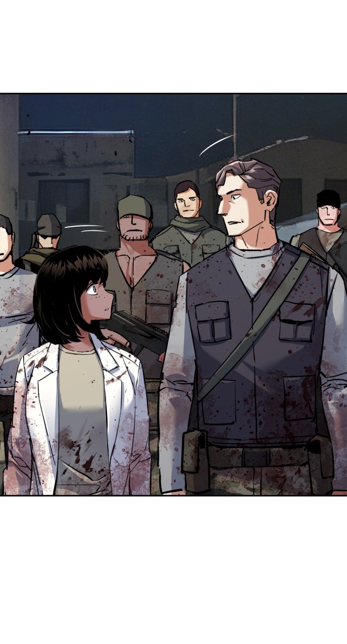 Read Teenage Mercenary EN Manga Online
