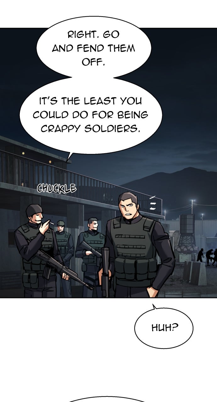Read Teenage Mercenary EN Manga Online