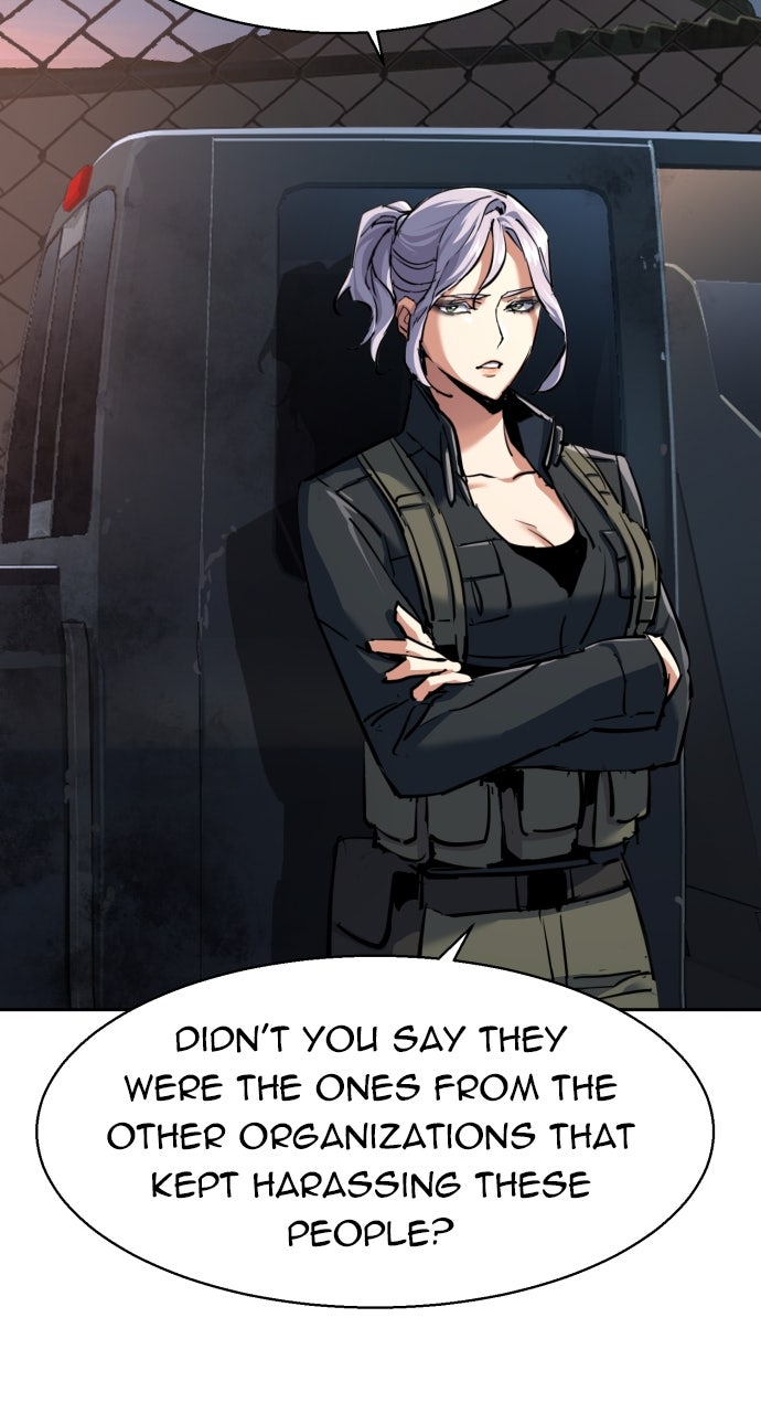 Read Teenage Mercenary EN Manga Online