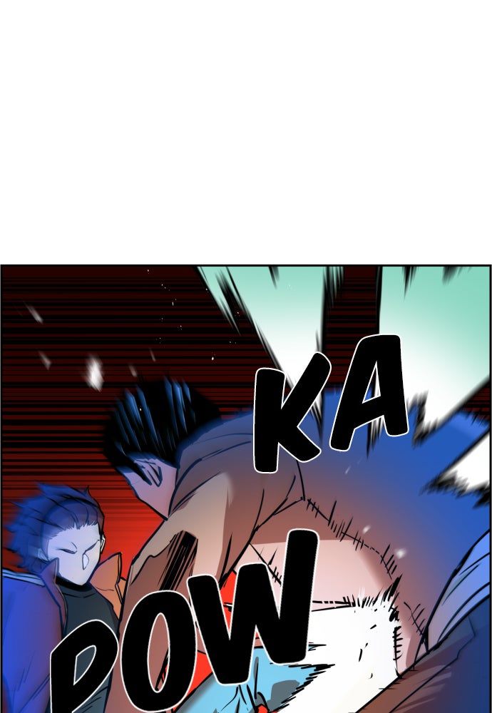 Read Teenage Mercenary EN Manga Online