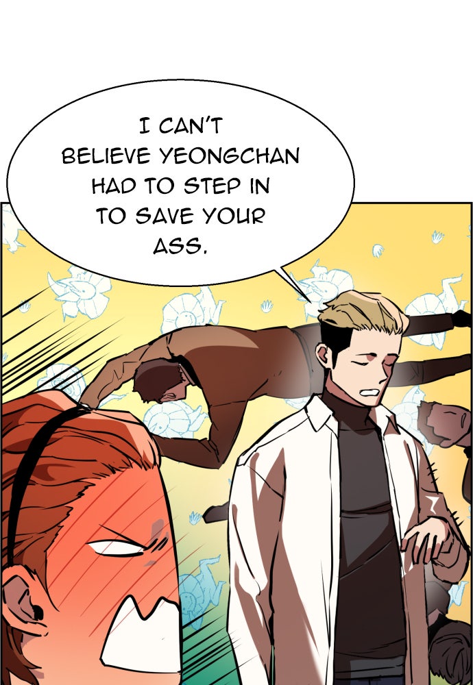 Read Teenage Mercenary EN Manga Online