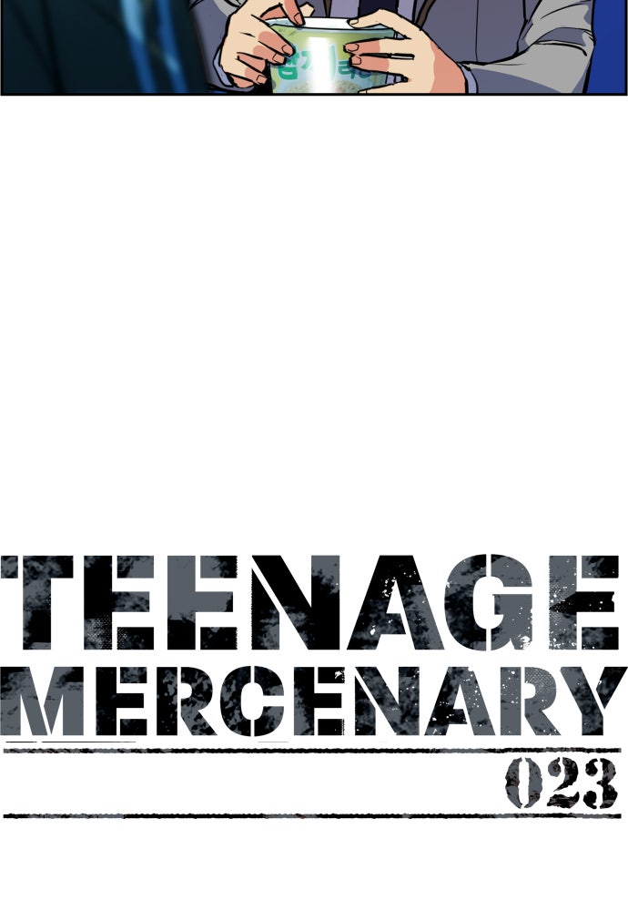 Read Teenage Mercenary EN Manga Online