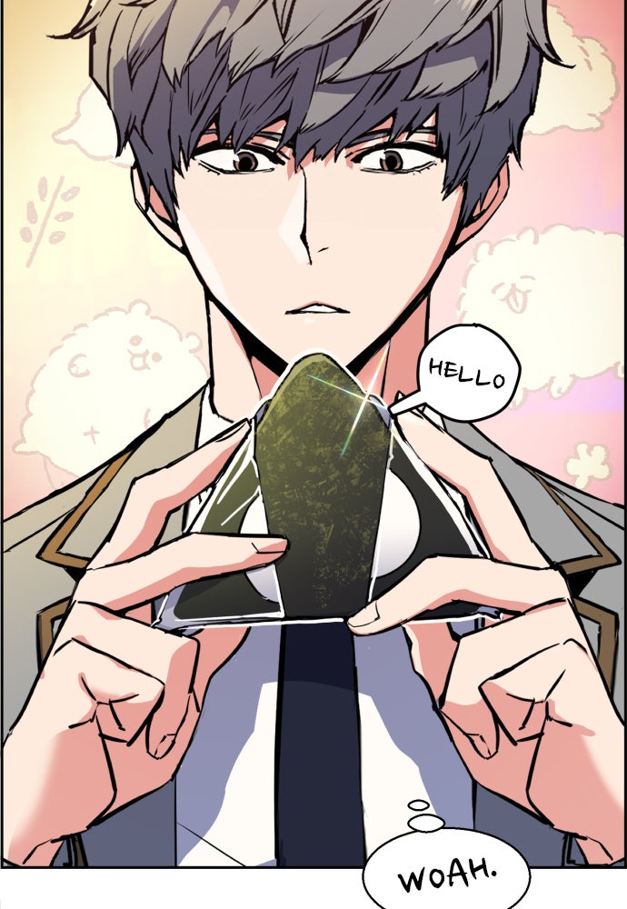 Read Teenage Mercenary EN Manga Online
